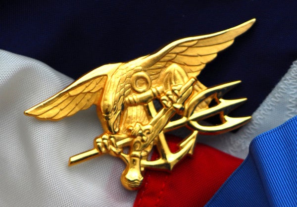Out of the Darkness : Navy Seals