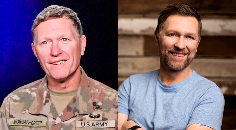 WO1 Craig Morgan, U.S. Army (1982-1997, 2023 – Present)