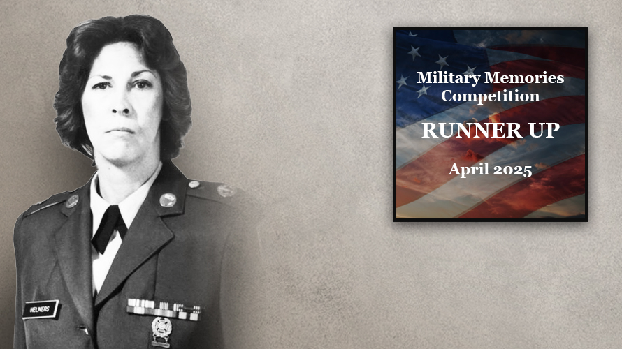 SSG Ryan Victoria, U.S. Army (1973-1988)